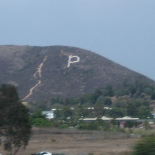 Palomar College Arboretum