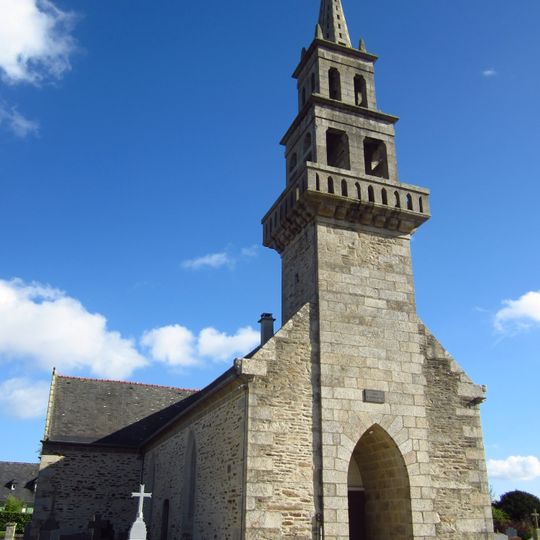 Église Saint-Gouesnou de Lanarvily