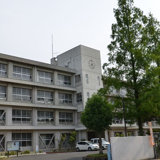 Akashi Municipal Akashi Commercial High School