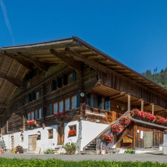 Ehemaliges Wirtshaus