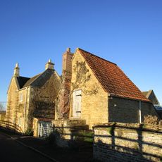 Barn In Grounds Of The Cottage