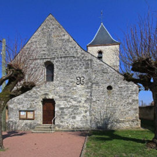 Église Saint-Nicaise-et-Saint-Sébastien de Marolles-en-Beauce