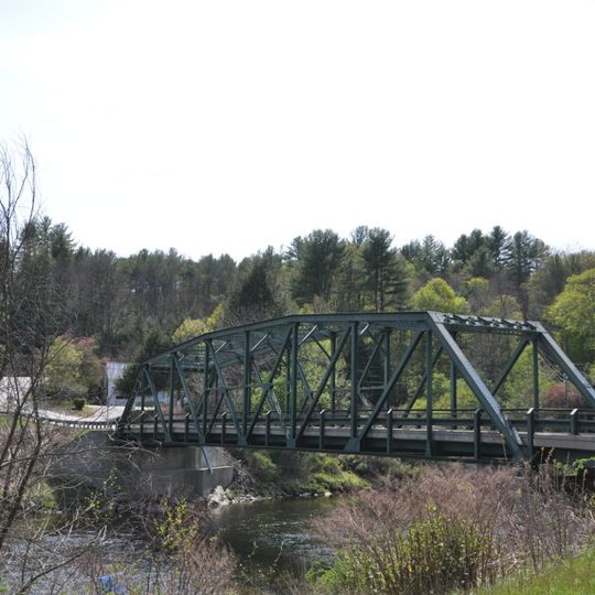 Brookline-Newfane Bridge