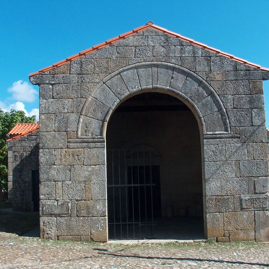 Igreja de Lourosa