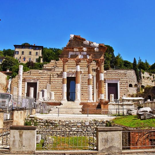 Parco archeologico di Brixia romana