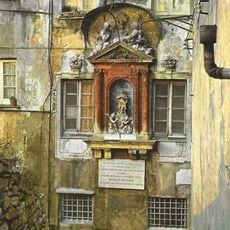 Casa di Niccolò Paganini