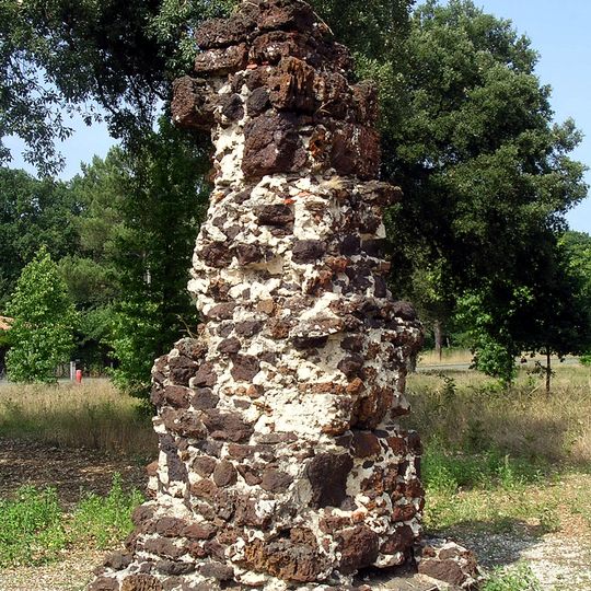 Bornes de sauveté de Mimizan