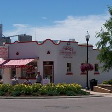 Nick's Hamburger Shop