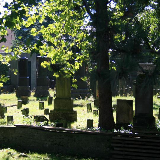 Jüdischer Friedhof