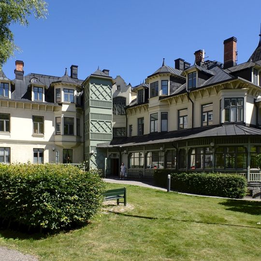 Societetshuset i Södertälje