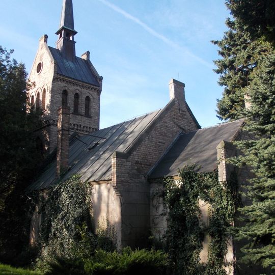 Dorfkirche Wils