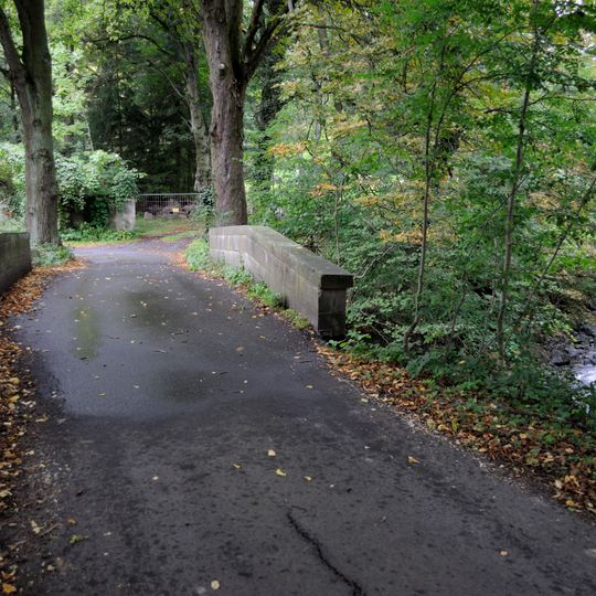 Bridges in Blitzenrod
