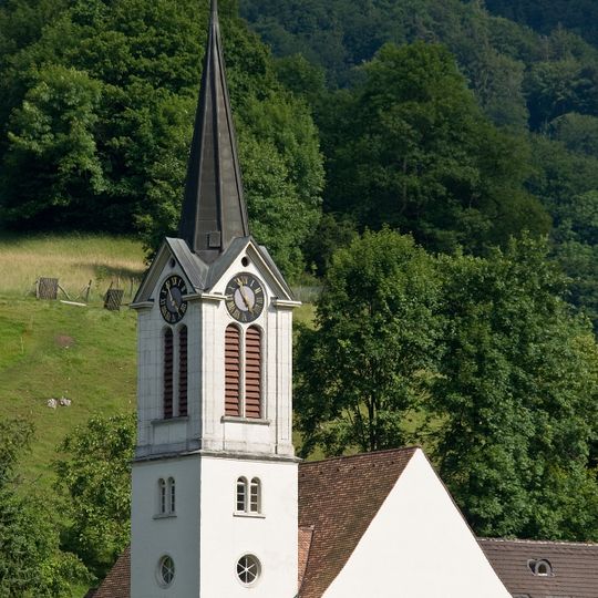Reformierte Kirche