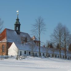 Palace church Ahrensburg