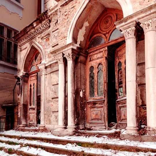 בית הכנסת הספרדי בווארנה