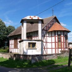 Saint Joseph church in Rzecino