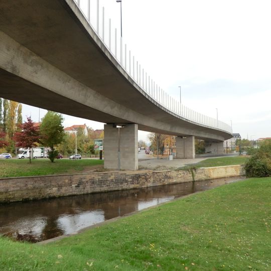 Löbtauer Brücke
