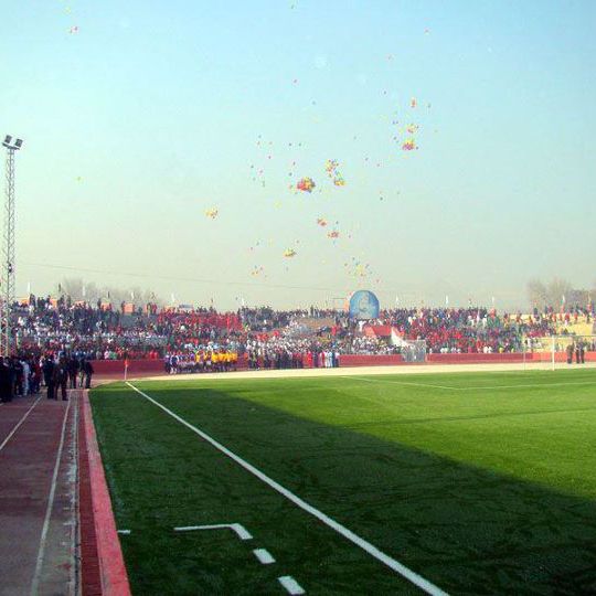 Ghazi-Stadion