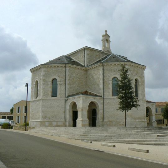 Temple protestant de Chauray