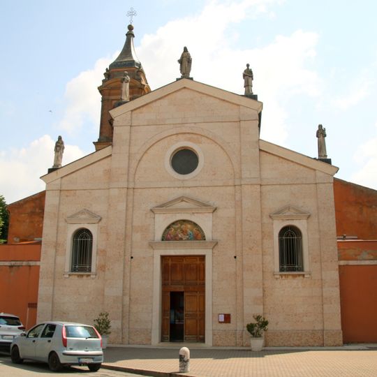 Chiesa di Santa Maria in Garda