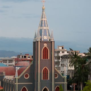 Catedral del Sagrado Corazón (Mandalay)