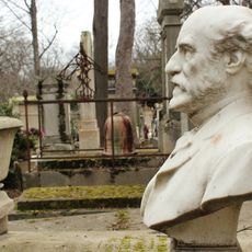 Grave of Louis-Charles Malassez
