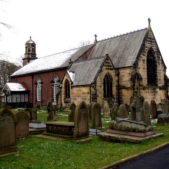 St Peter's Church, Formby