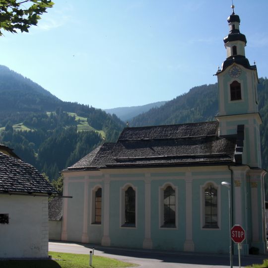 Filialkirche Maria Heimsuchung