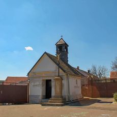 Kaple Korunování Panny Marie v Nové Vsi na návsi