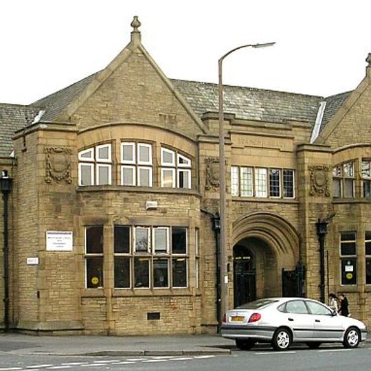 Manningham Library