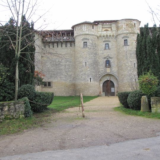 Château de Mauriac