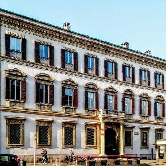 Palazzo Bovara