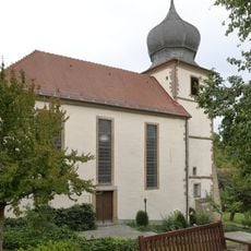 Petruskirche Wermutshausen