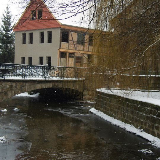 Brücke Stobenstraße