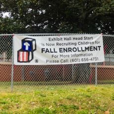 Booker T. Washington High School