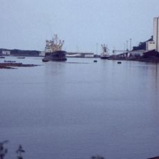 Puerto autónomo de San Pedro