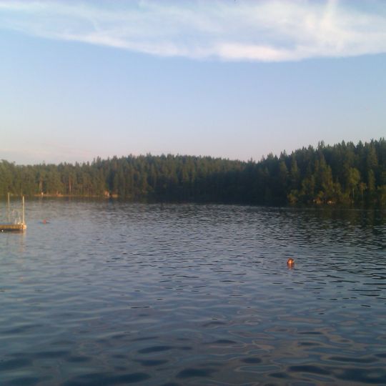 Hultasjön, Ale Municipality