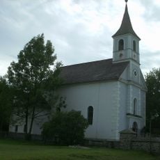 Kath. Filialkirche hl. Anna und Kruzifix
