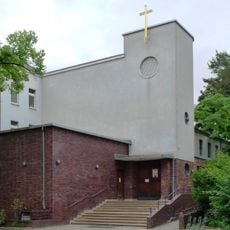 Heilig-Geist-Kirche