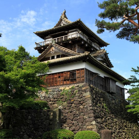Maruoka Castle