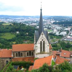 Église Saint-Georges de La Tour-en-Jarez
