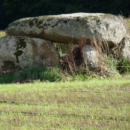 Dolmen de Pasquiou