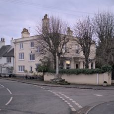 The Limes With Adjoining Outbuidings, Boundary Wall And Pump