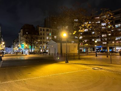 At night 2