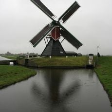 Zweilandermolen