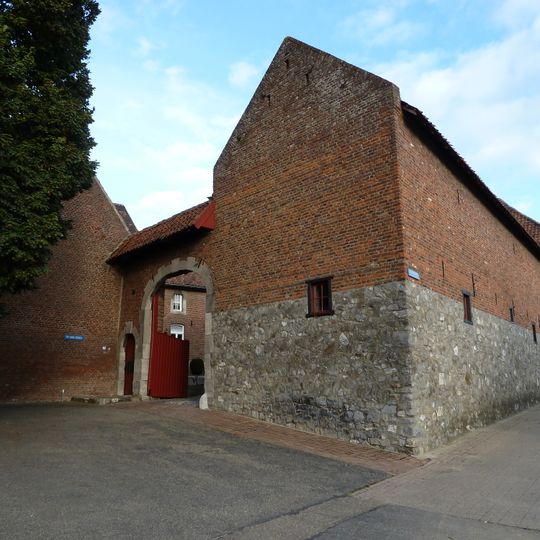 Op Den Dries 3, Mesch