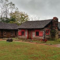 Fort New Salem