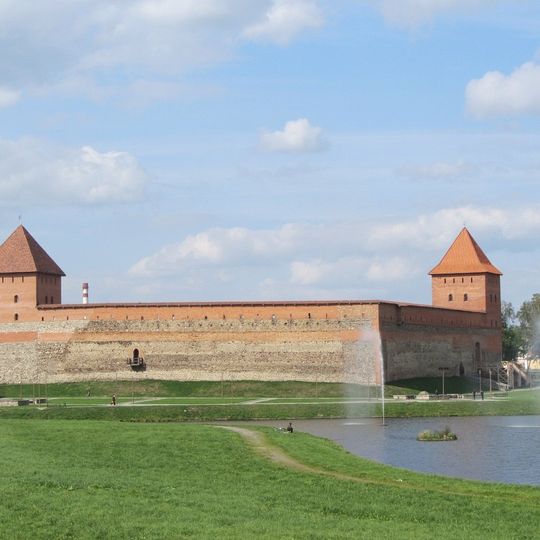 Lida Castle