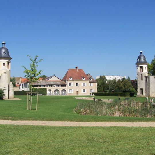 Château des Clayes-sous-Bois