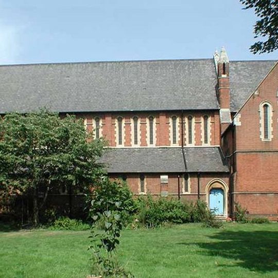 Church of St Mary the Virgin